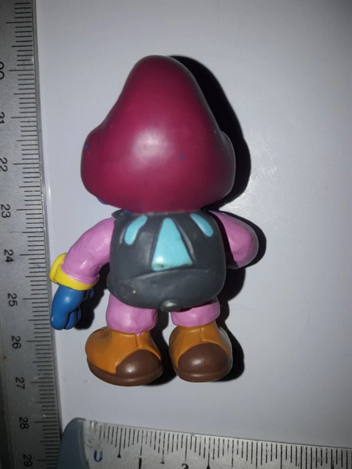 Schtroumpf figurine schleich - photo numéro 2