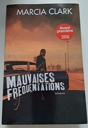 Livre mauvaises fréquentations
