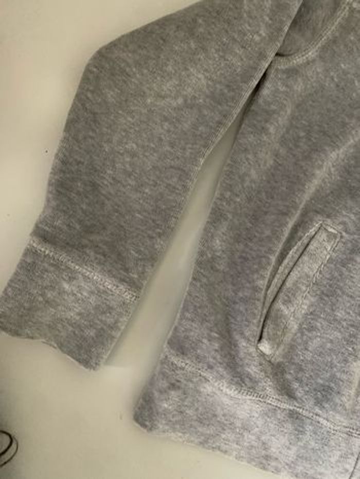 Gilet à capuche Taille 8 ans - photo numéro 6