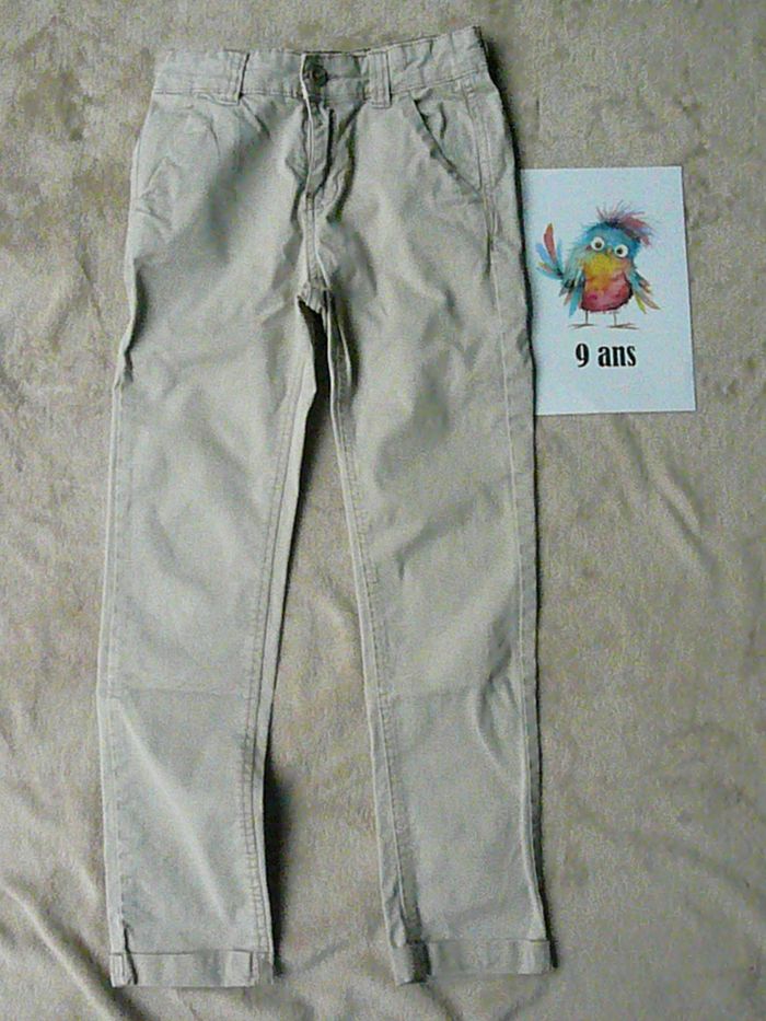 Ensemble 2 pièces 9 ans (n°3) - photo numéro 3