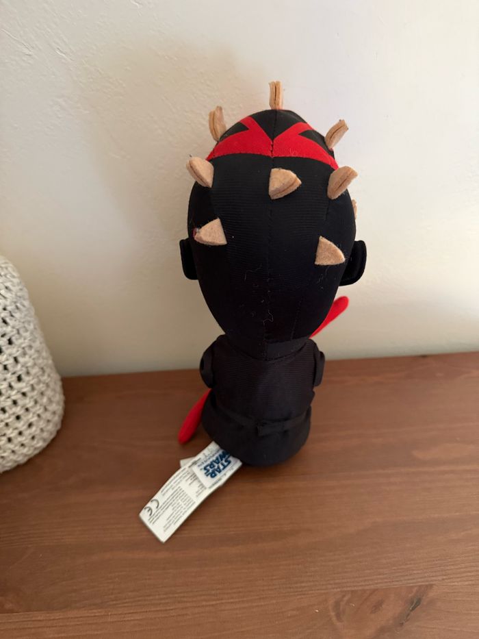 Peluche Star Wars - Dark Maul - photo numéro 6