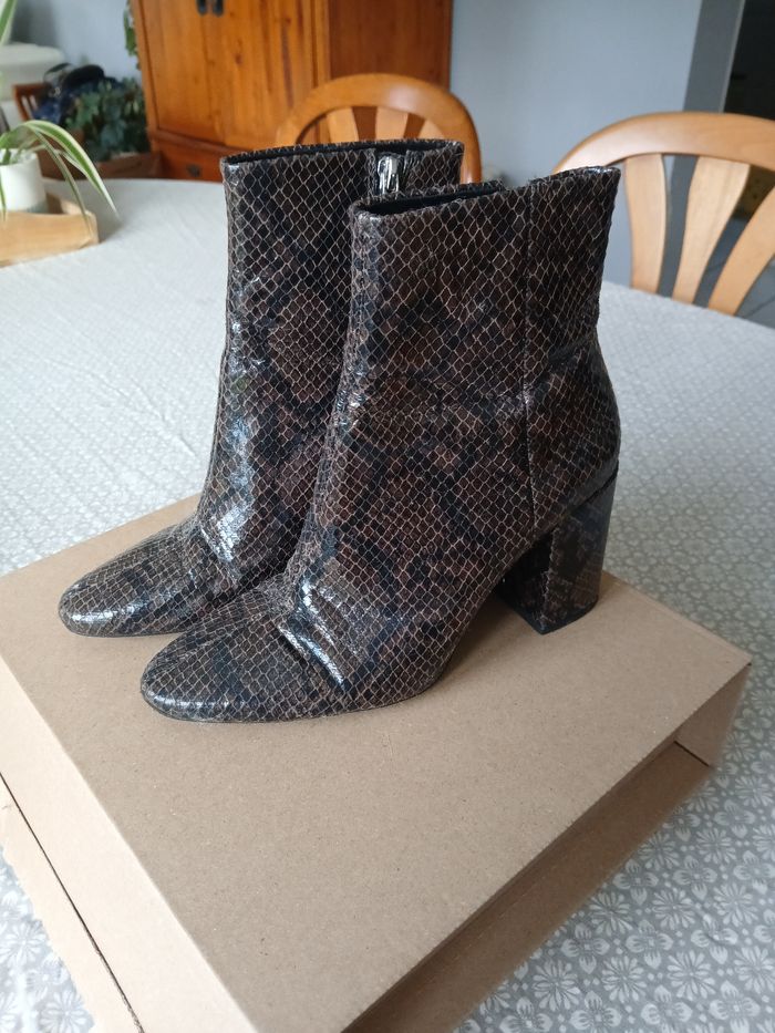 Boots femme - photo numéro 3