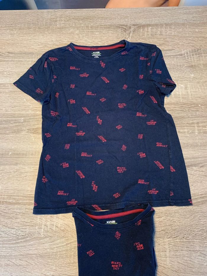 Tee shirt manche courte - photo numéro 2