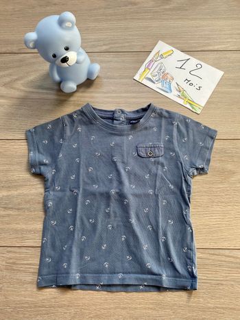 T-shirt  12 mois