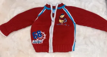 Gilet Winnie