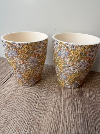 Gobelets plastique liberty