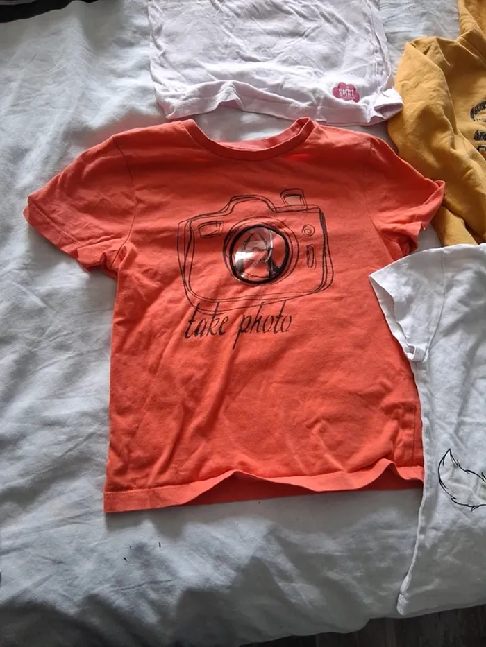 Lot vêtements fille - photo numéro 7