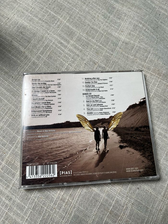 CD Scala & Kolacny brothers - photo numéro 2