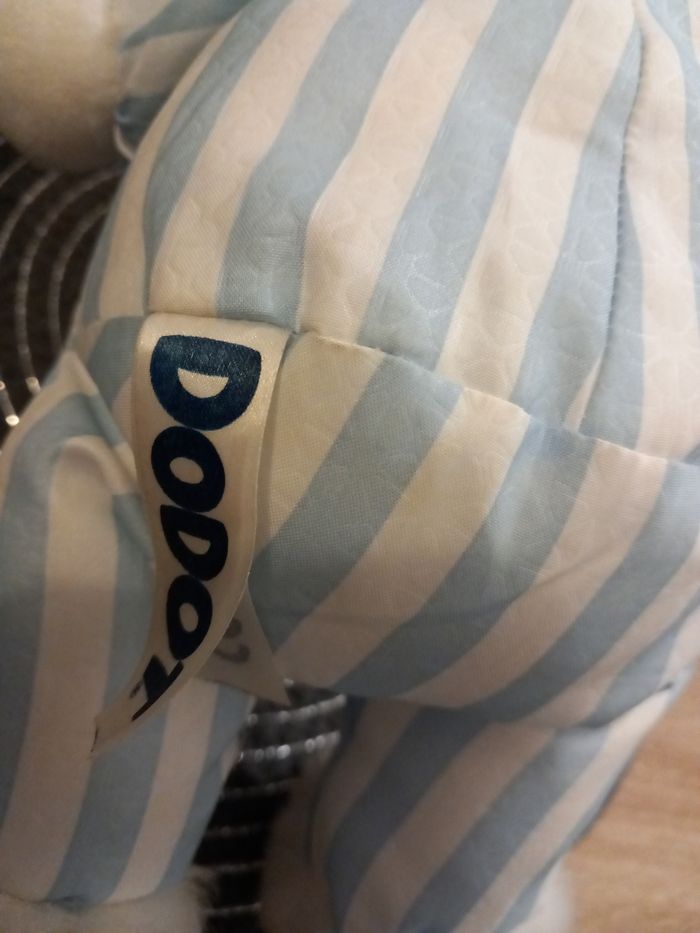 Peluche lapin pampers grand model 30cm - photo numéro 8