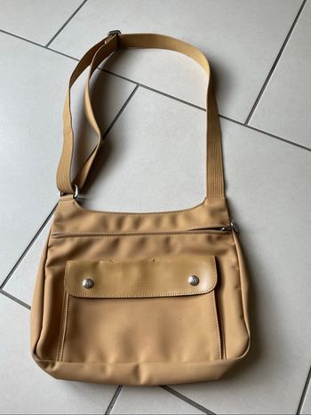 Sac bandoulière longchamp
