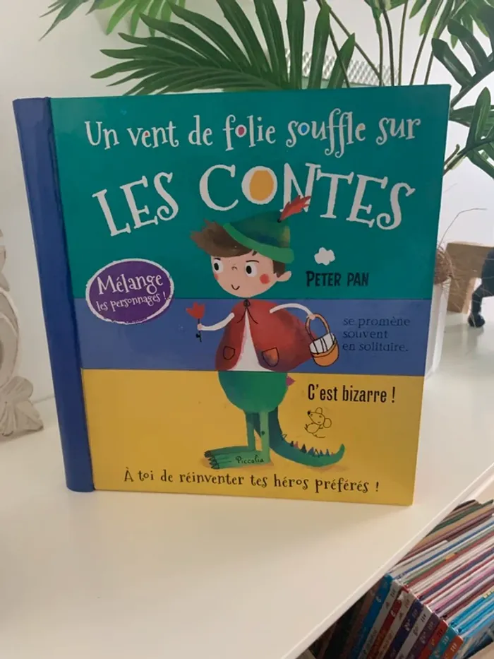 Un vent de folie souffle sur les contes - photo numéro 2