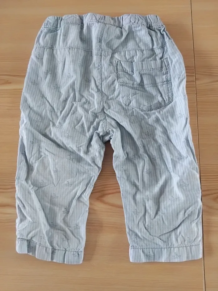 Pantalon été 🔄 - photo numéro 5