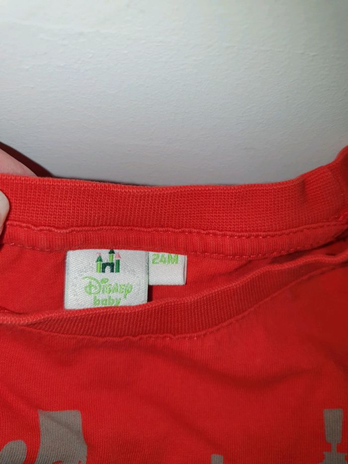 Lot de 6 Tee-shirt longues manches - photo numéro 4