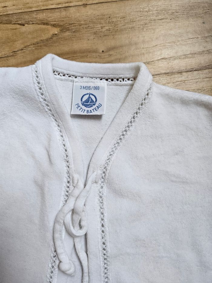 Gilet 3 mois - photo numéro 3