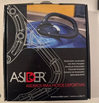 Poignée de réservoir S1000R 2017