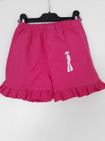 Short rose