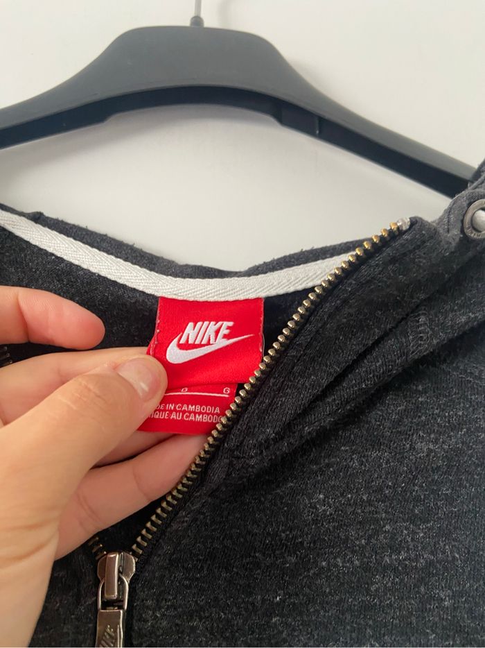 Veste Nike taille L - photo numéro 5