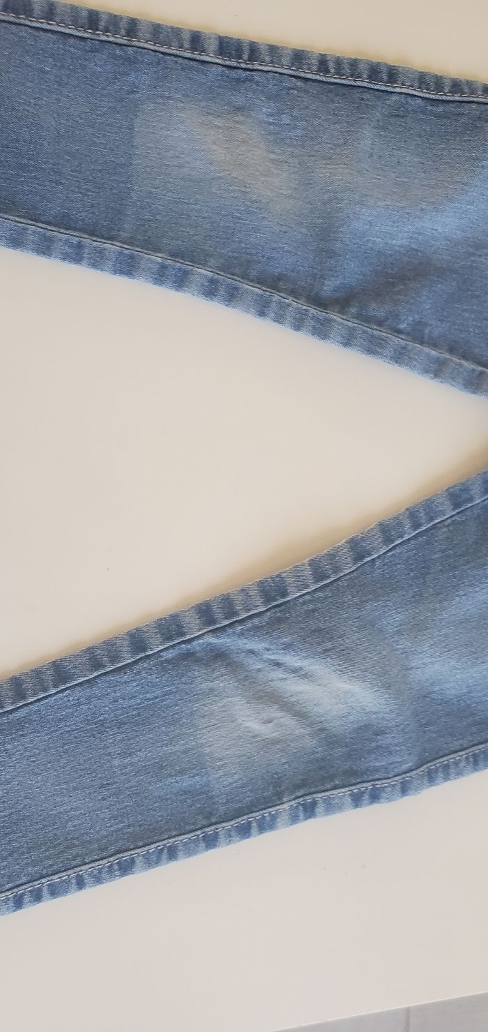Lot de 3 jegging fille 5 ans - photo numéro 3