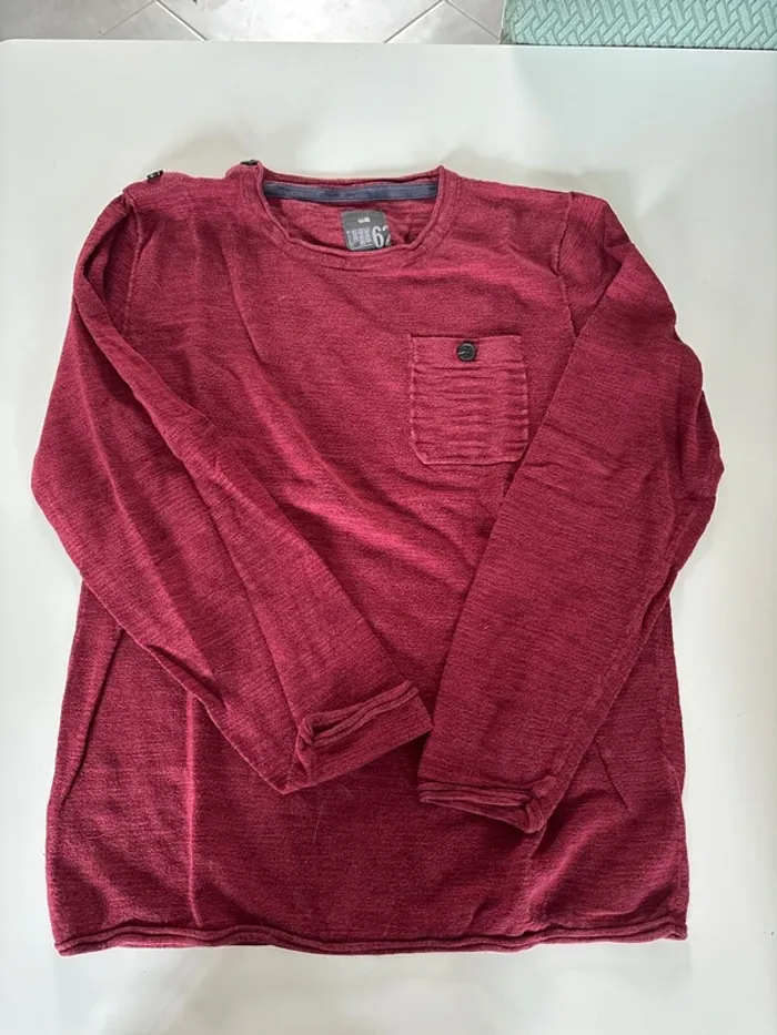 Maillot manche longue