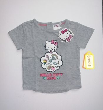 T. Shirts hello kitty
