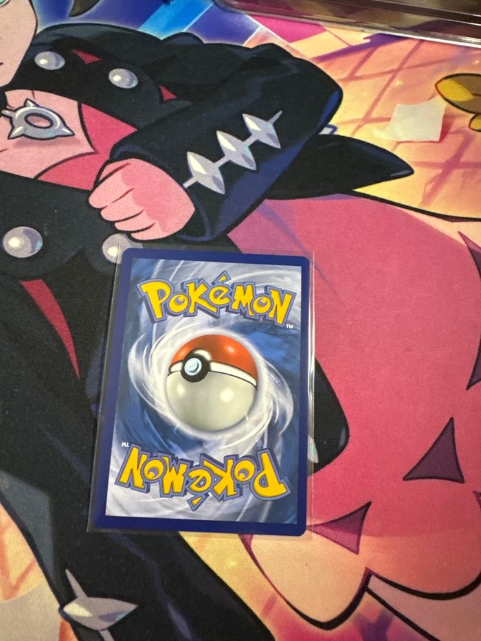 Carte Pokémon 2219/091 destinée de paldea - photo numéro 2