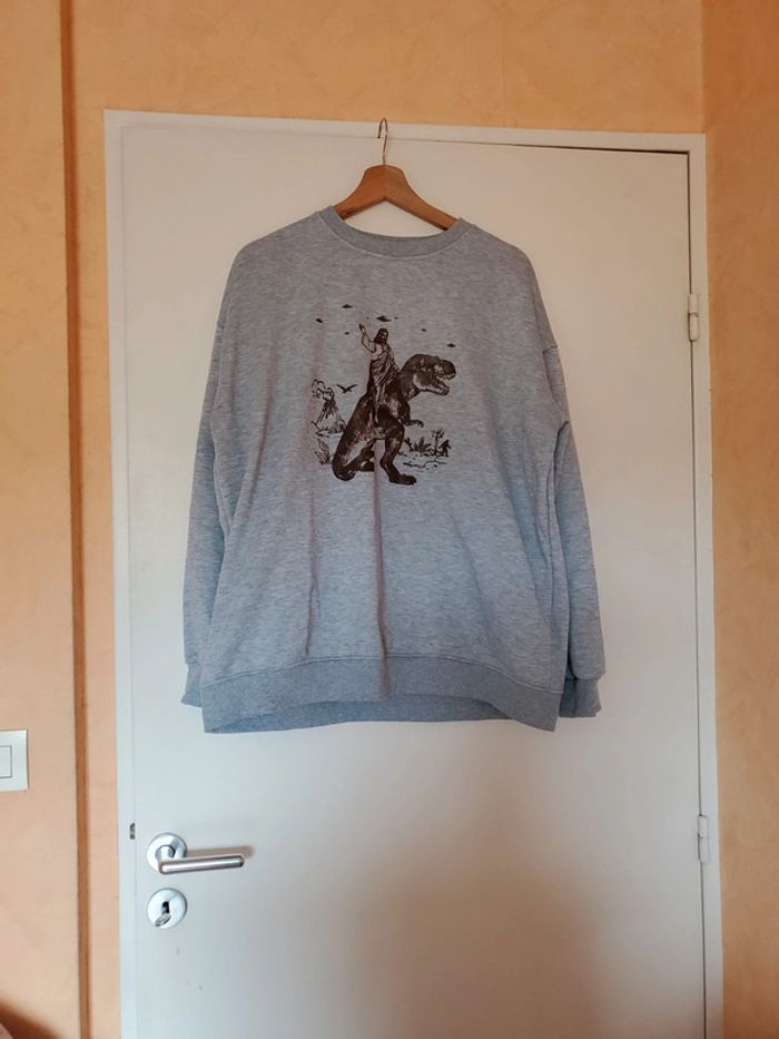 Sweat humoristique