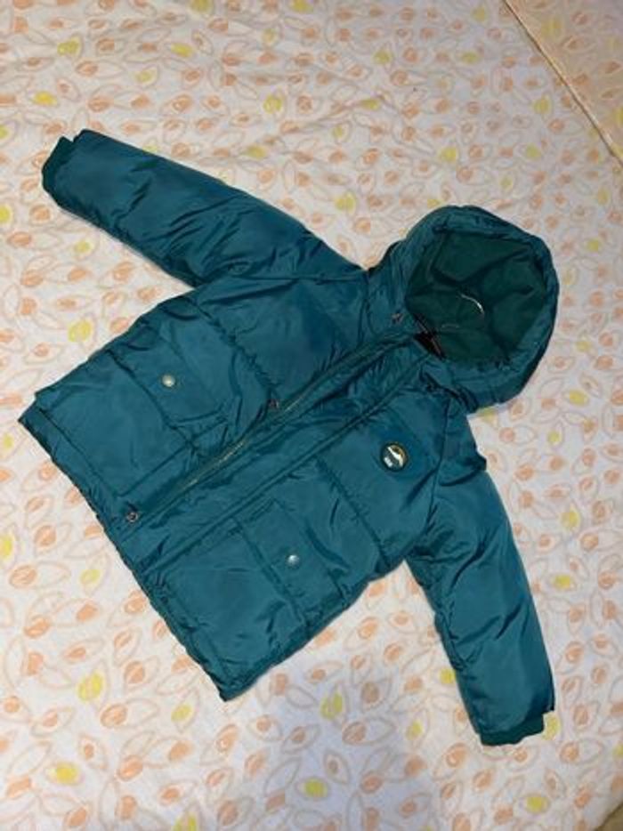 Doudoune garçon 18 mois