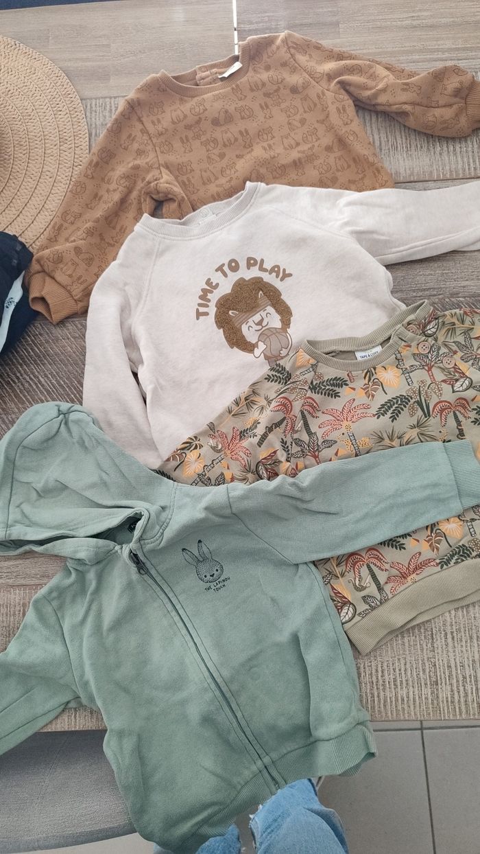 Lot 24 mois/2 ans - photo numéro 10