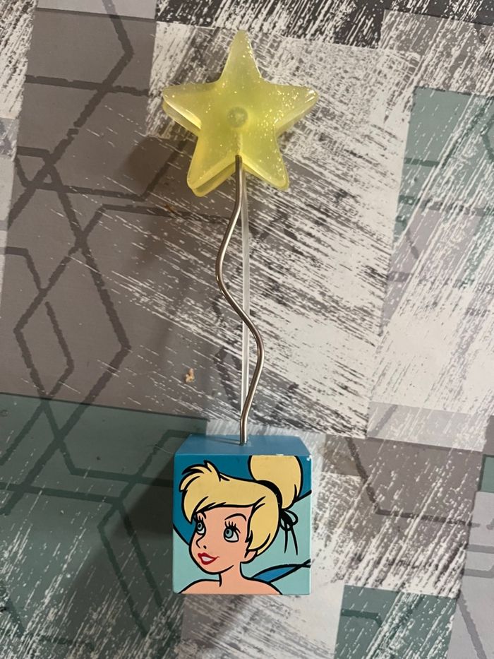 Porte photo Disney fée clochette