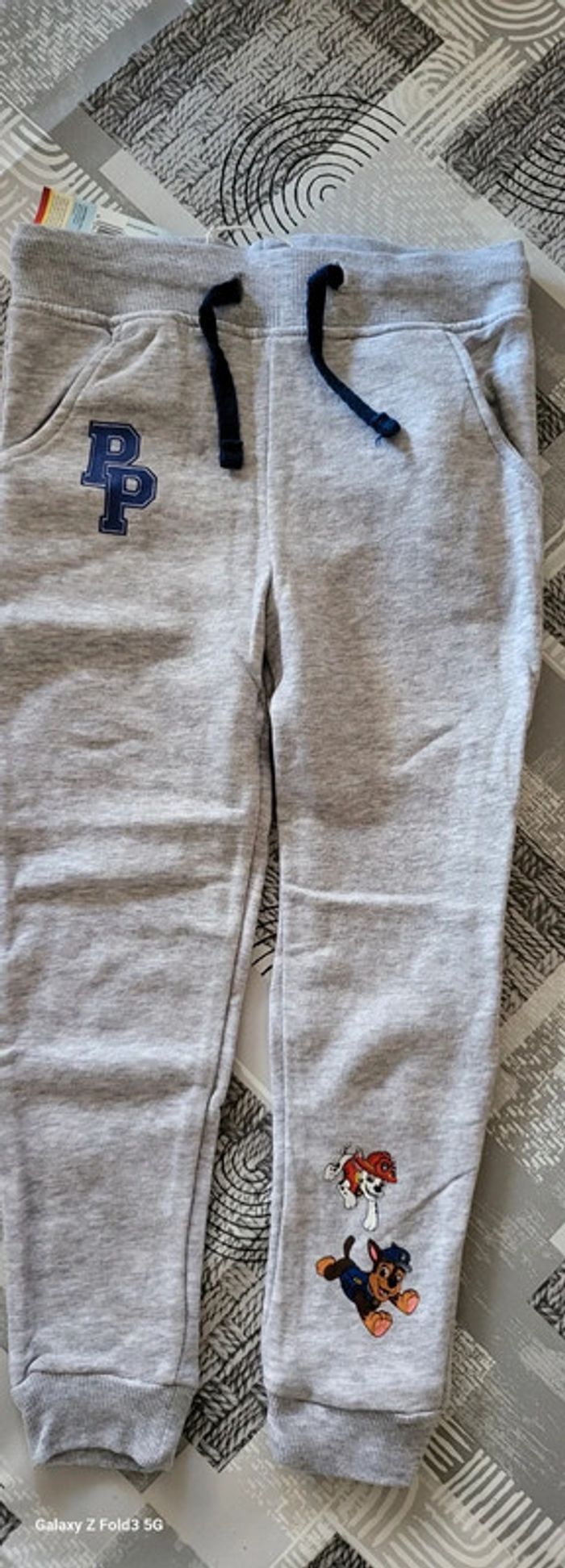 Bas deJoggings Paw Patrol - photo numéro 3