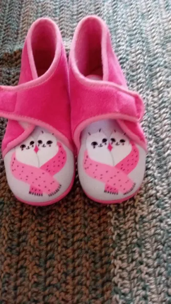Chausson fille 26