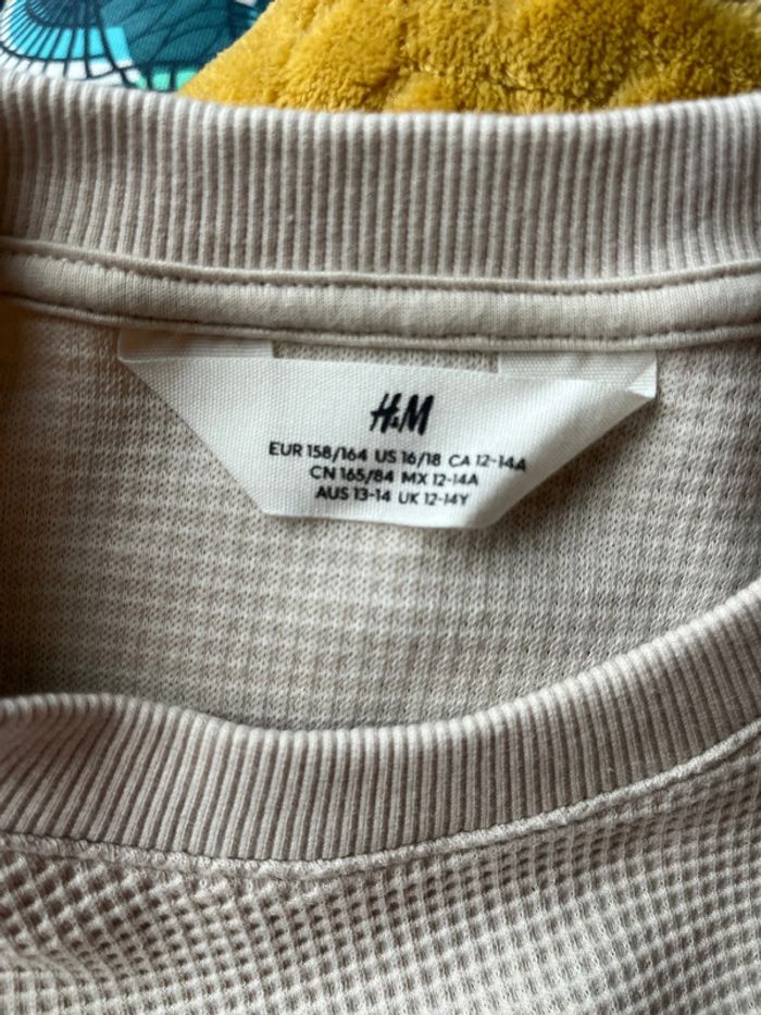pull beige xs - photo numéro 3