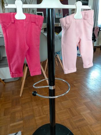 Lot 2 jegging 3 mois