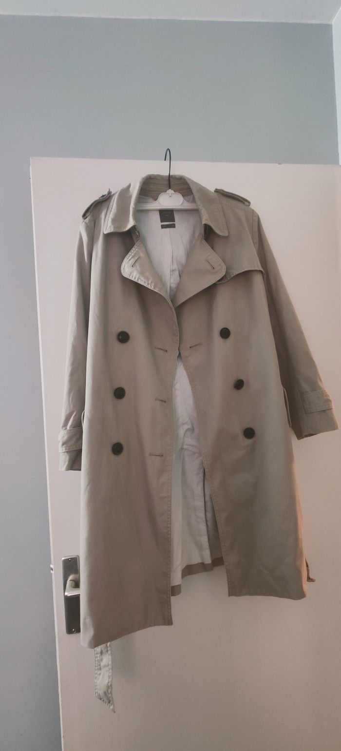 Trench femme en 36 Gap