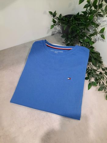 T-shirt Tommy Hilfiger – Bleu – Taille S