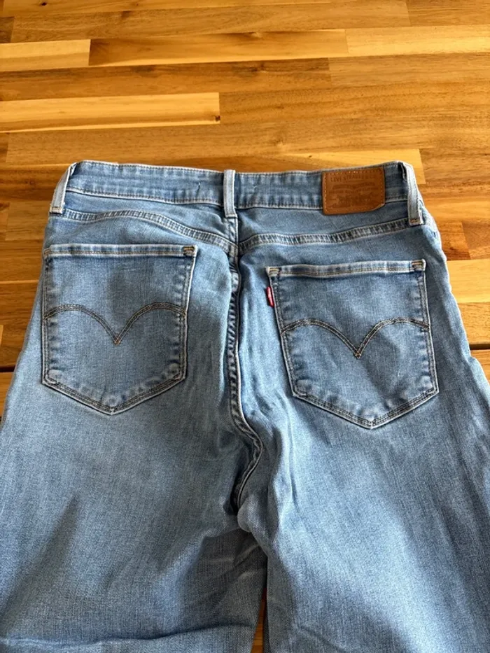 Jean Lévis bootcut taille 30 - photo numéro 11
