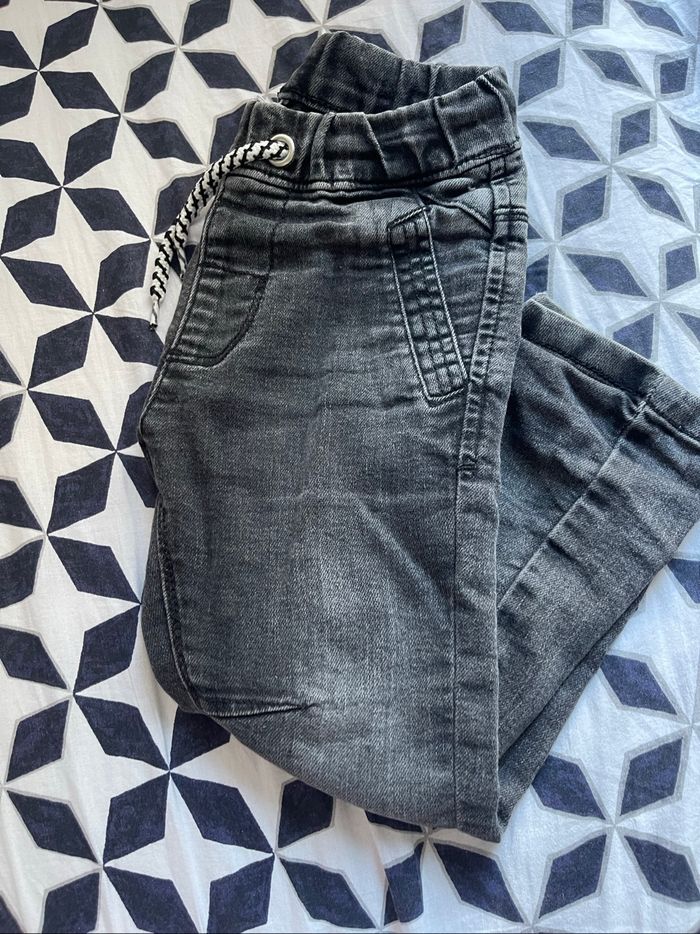 Lots de jeans garçon - photo numéro 5