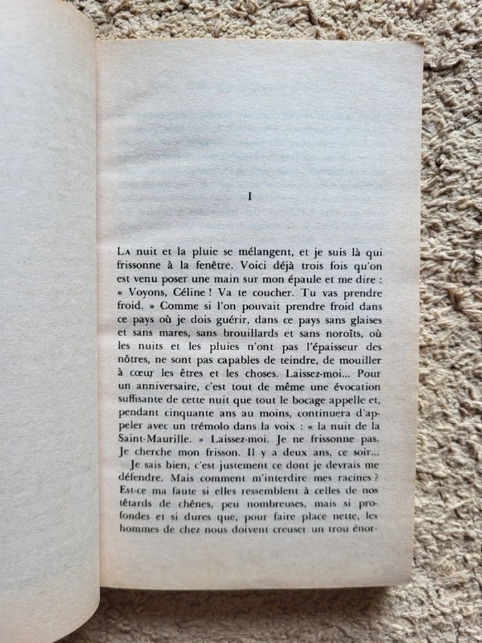 Livre "L'huile sur le feu" de Hervé Bazin - photo numéro 5