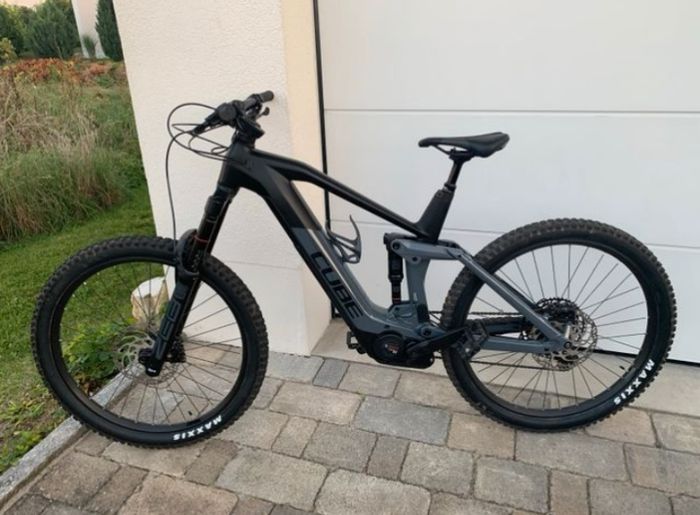 Vélo électrique CUB