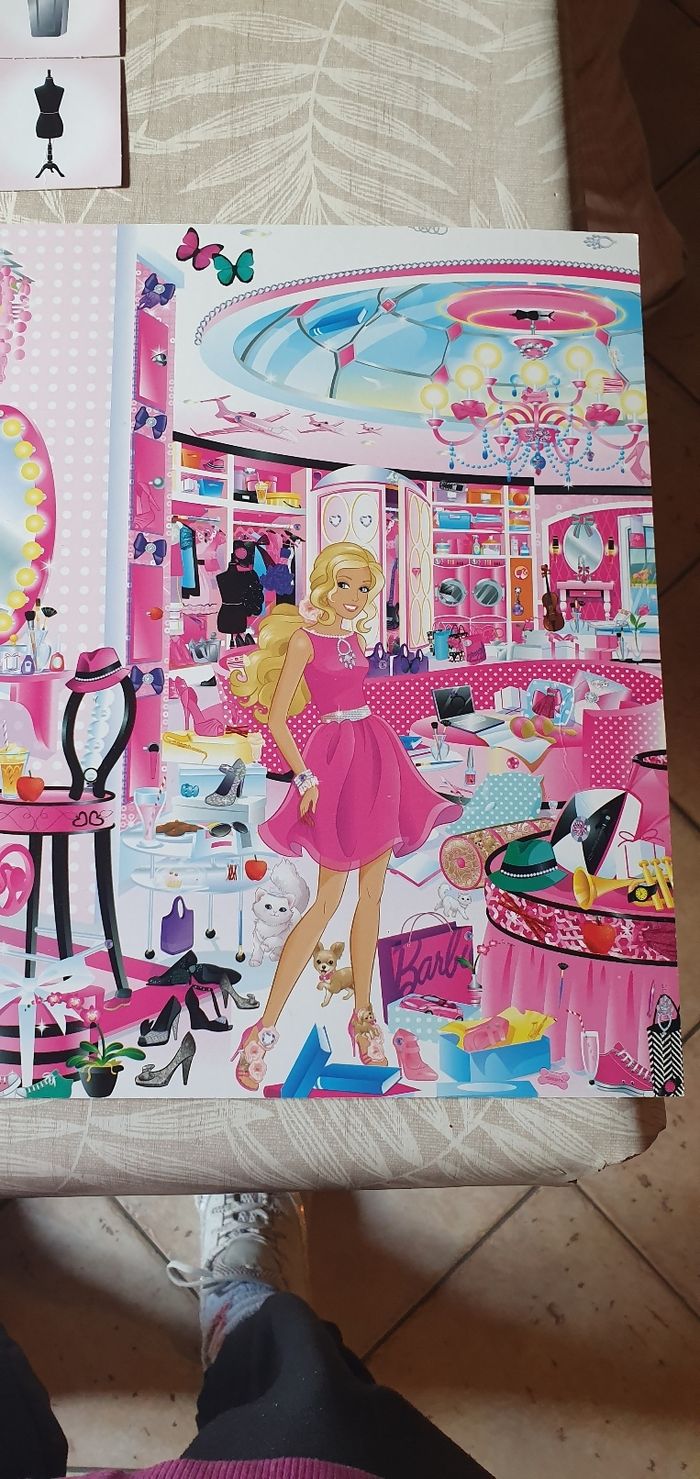 Jeux Barbie - photo numéro 4