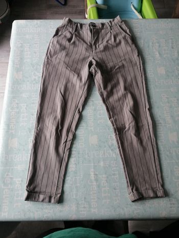 Pantalon regular fit 12 ans