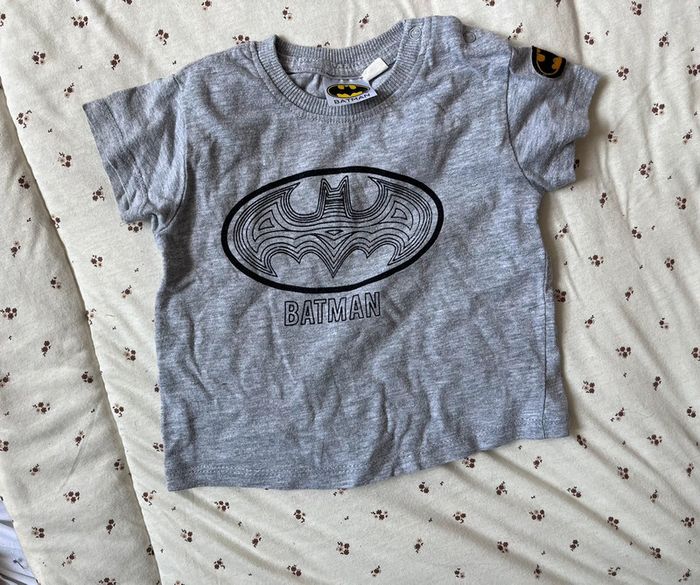 Tee shirt Batman