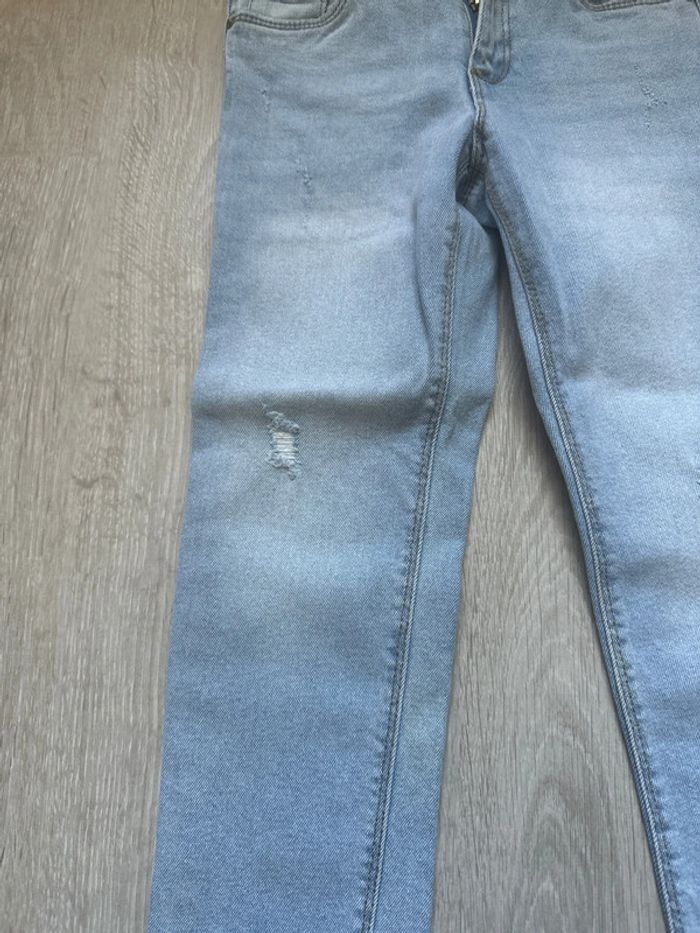 Jean fille 7 ans kiabi - photo numéro 2