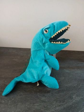 Marionnette Jurassic World