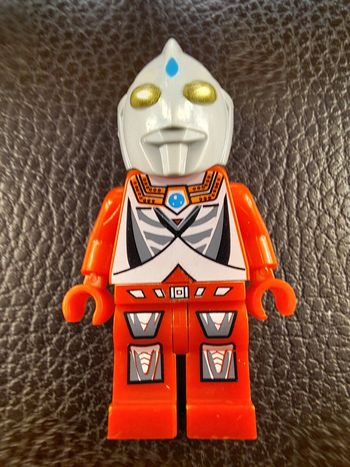 Figurine Lego compatible Ultraman