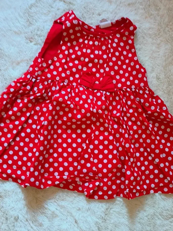Robe 6 mois