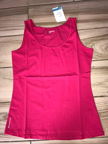 Debardeur rose energetics 44