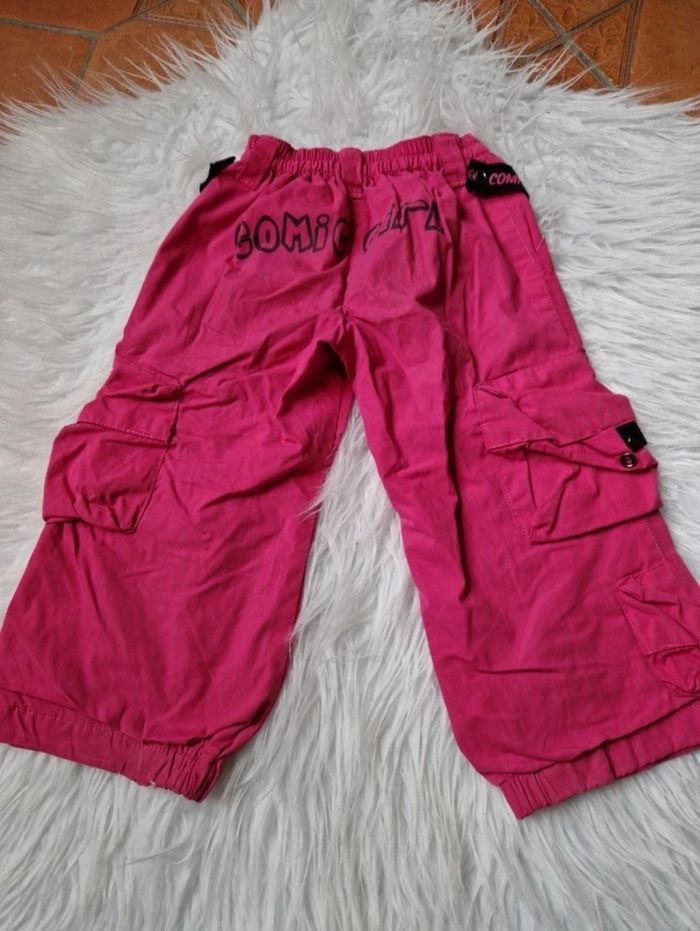 Pantalon large fille T2ans - photo numéro 4
