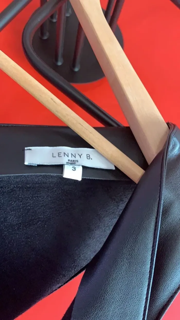 Robe Lenny B Paris - photo numéro 4