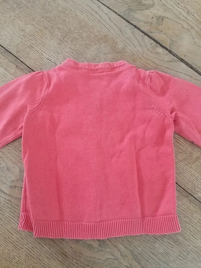 Gilet 6-9 mois - photo numéro 2